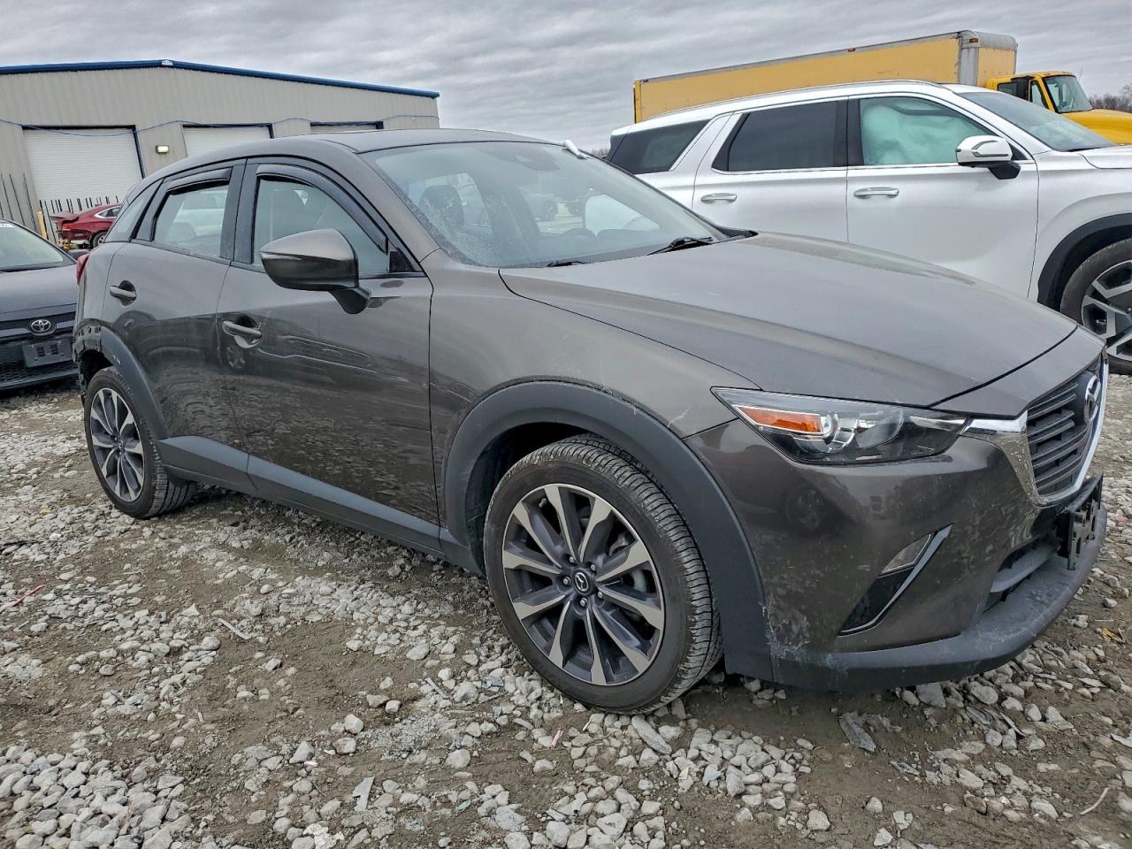 Mazda Cx Touring Image 5