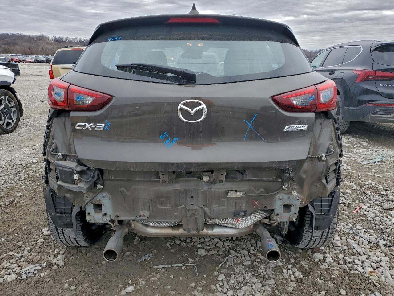 Mazda Cx Touring Image 7