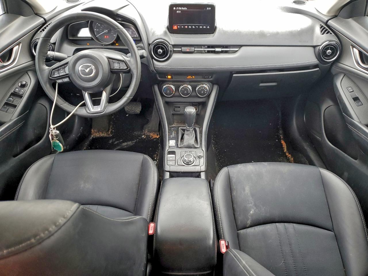 Mazda Cx Touring Image 3