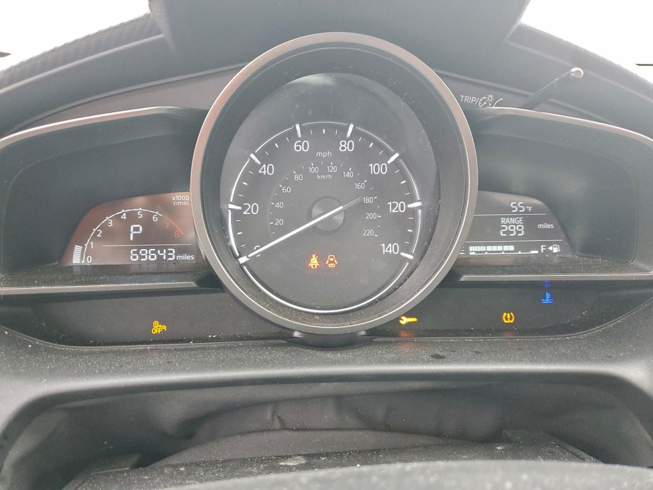 Mazda Cx Touring Image 10