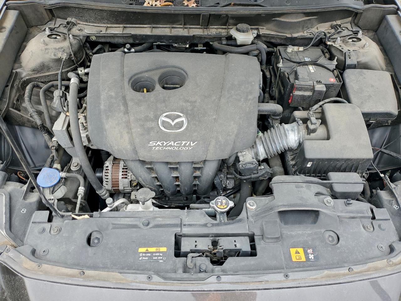 Mazda Cx Touring Image 8