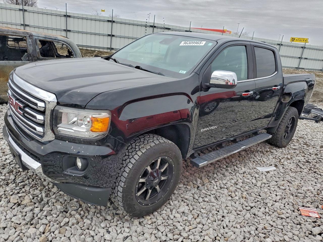 GMC Canyon Slt Image 1