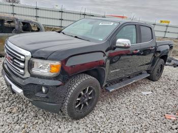  Salvage GMC Canyon