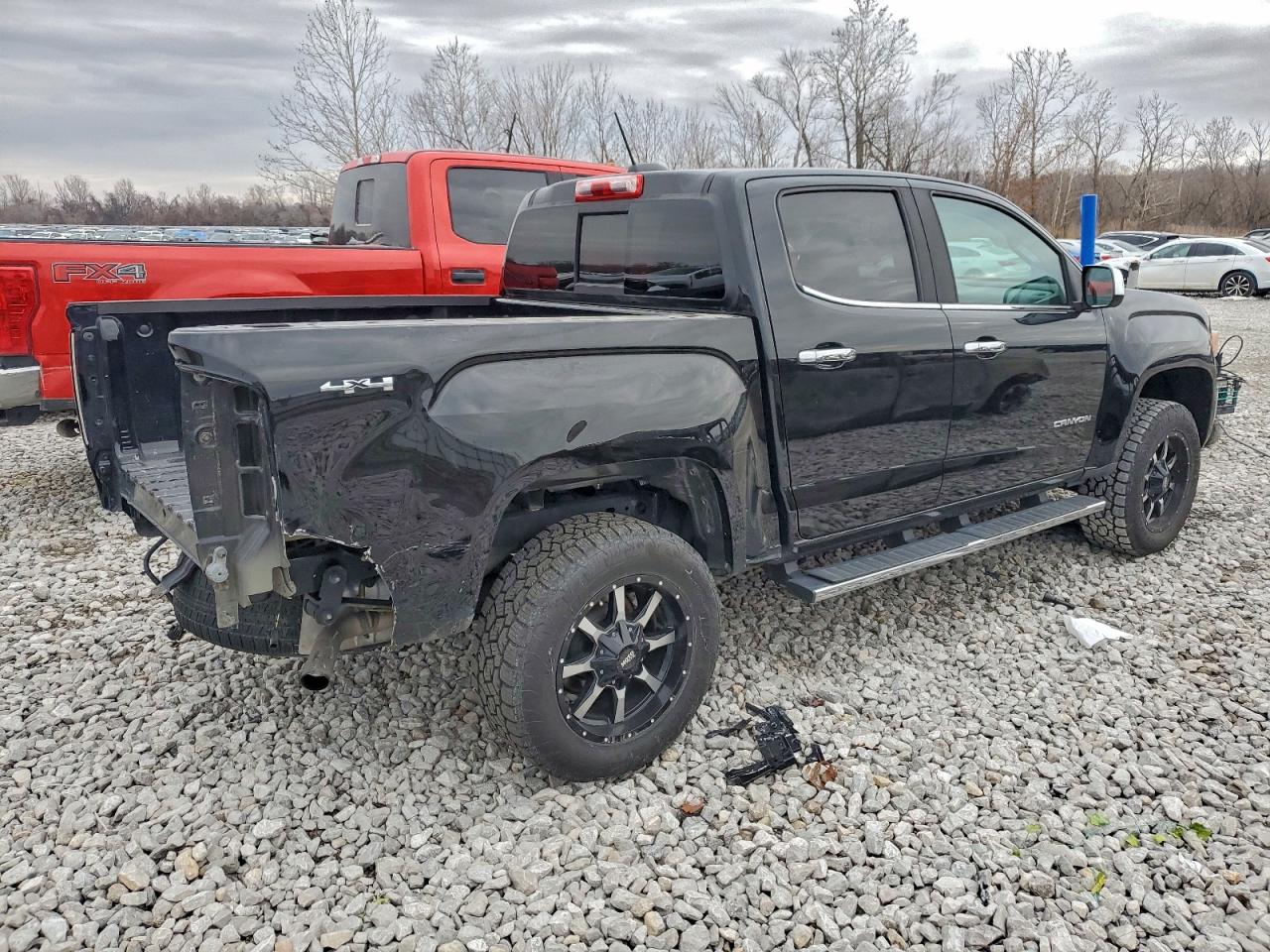 GMC Canyon Slt Image 7