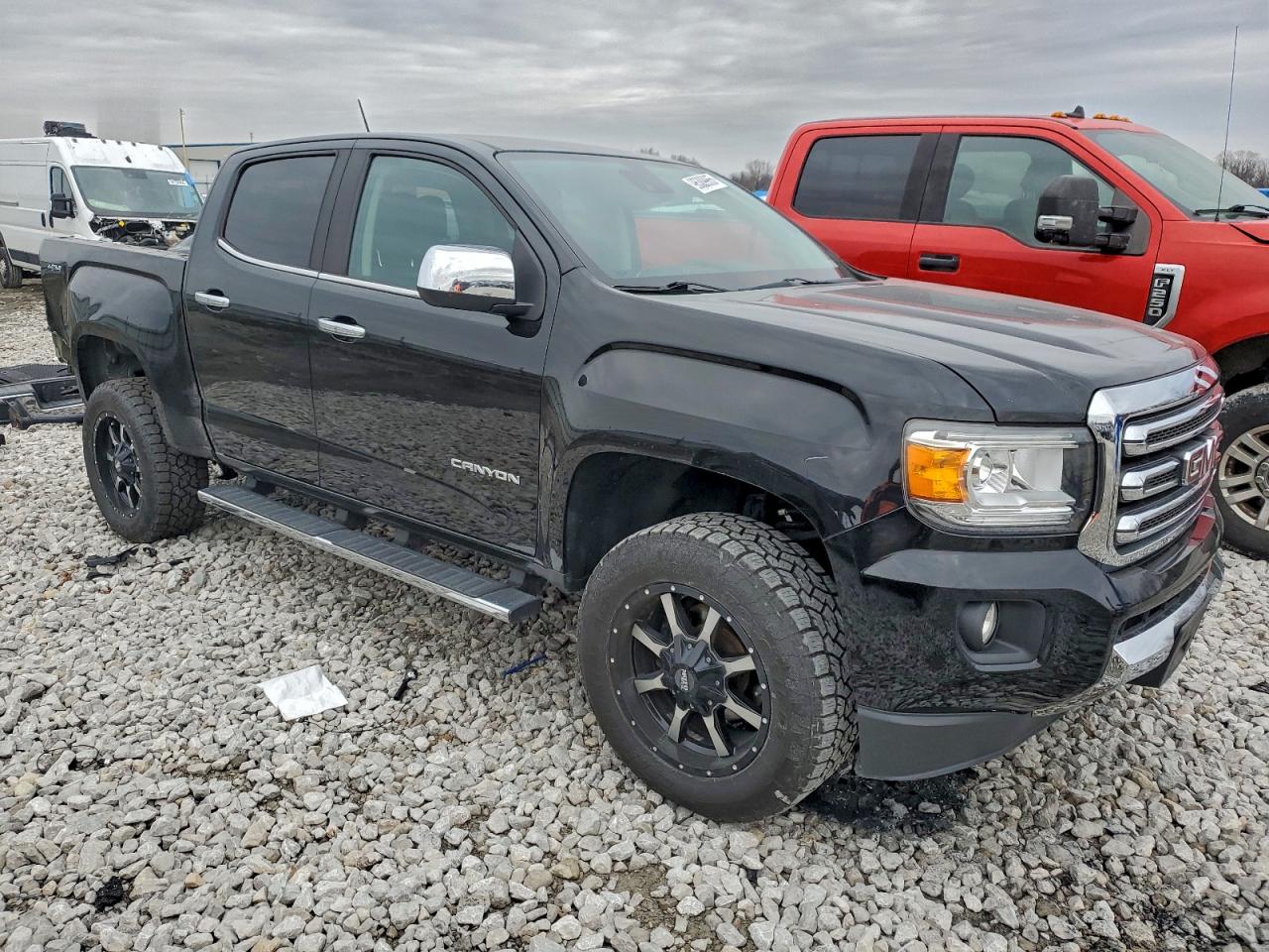 GMC Canyon Slt Image 3