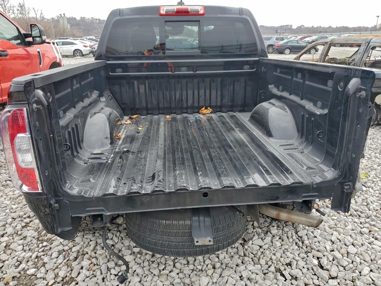 GMC Canyon Slt Image 9