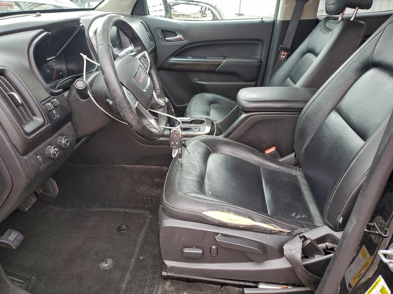 GMC Canyon Slt Image 5