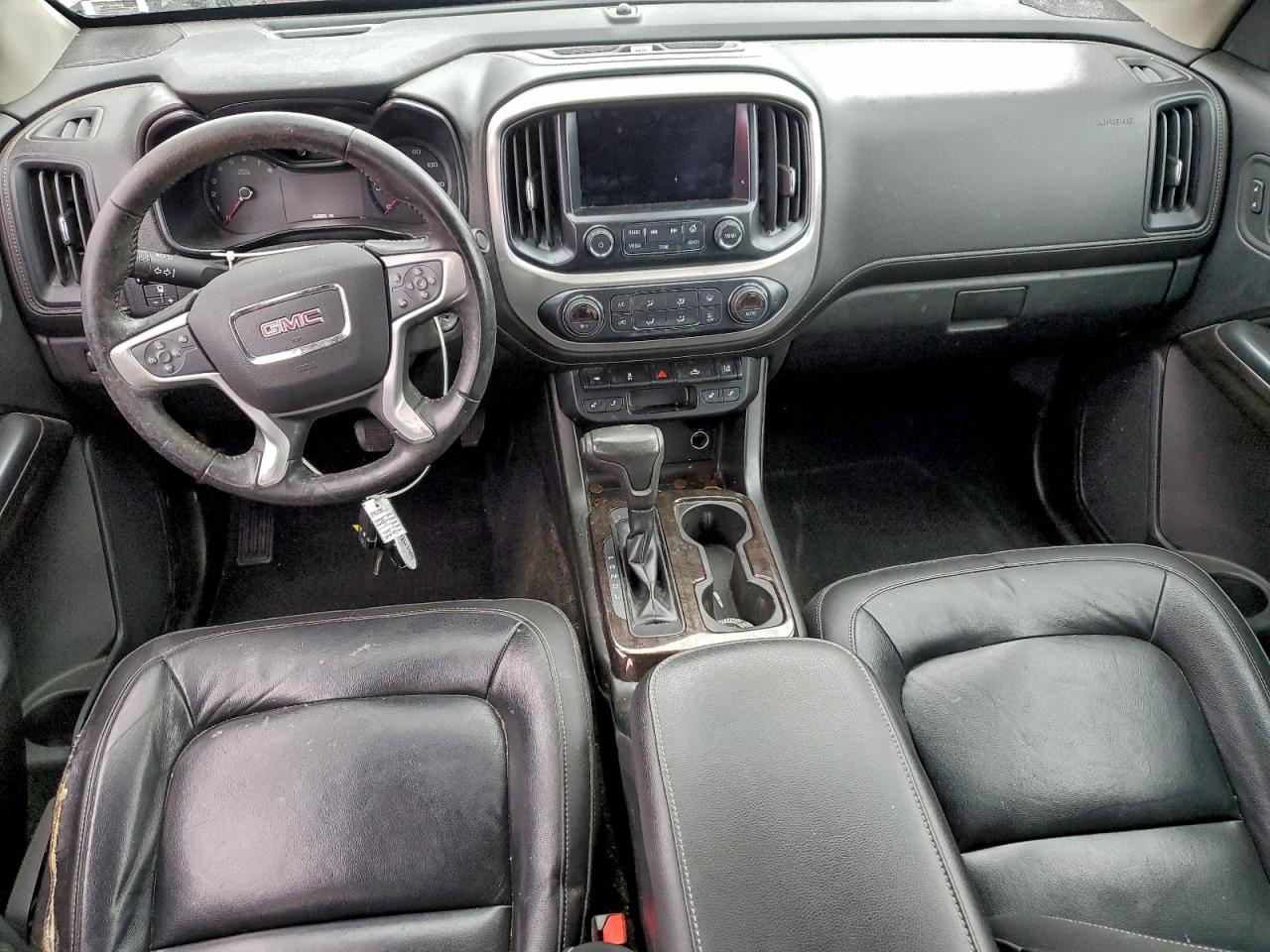 GMC Canyon Slt Image 6