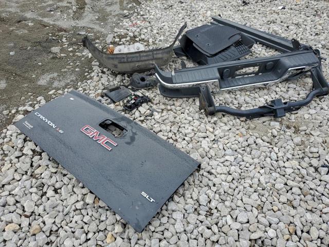 GMC Canyon Slt Image 13