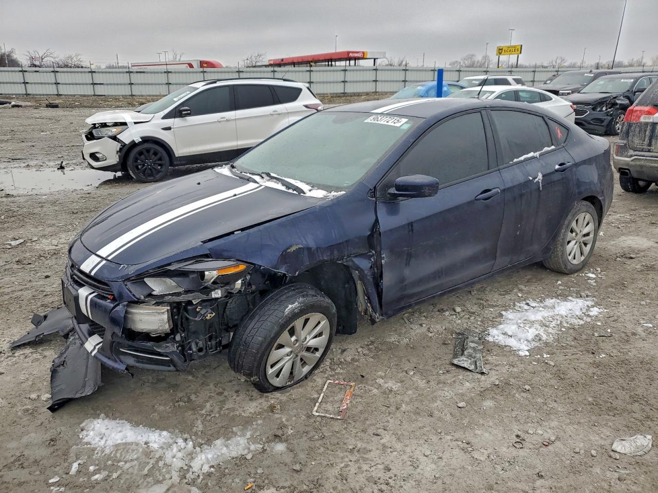 Dodge Dart Sxt Image 1