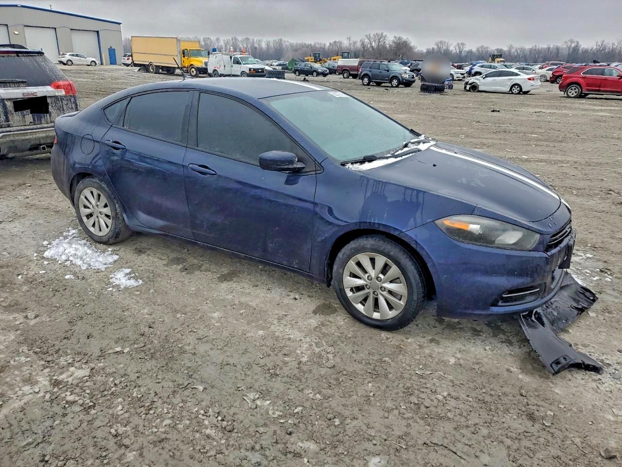 Dodge Dart Sxt Image 8