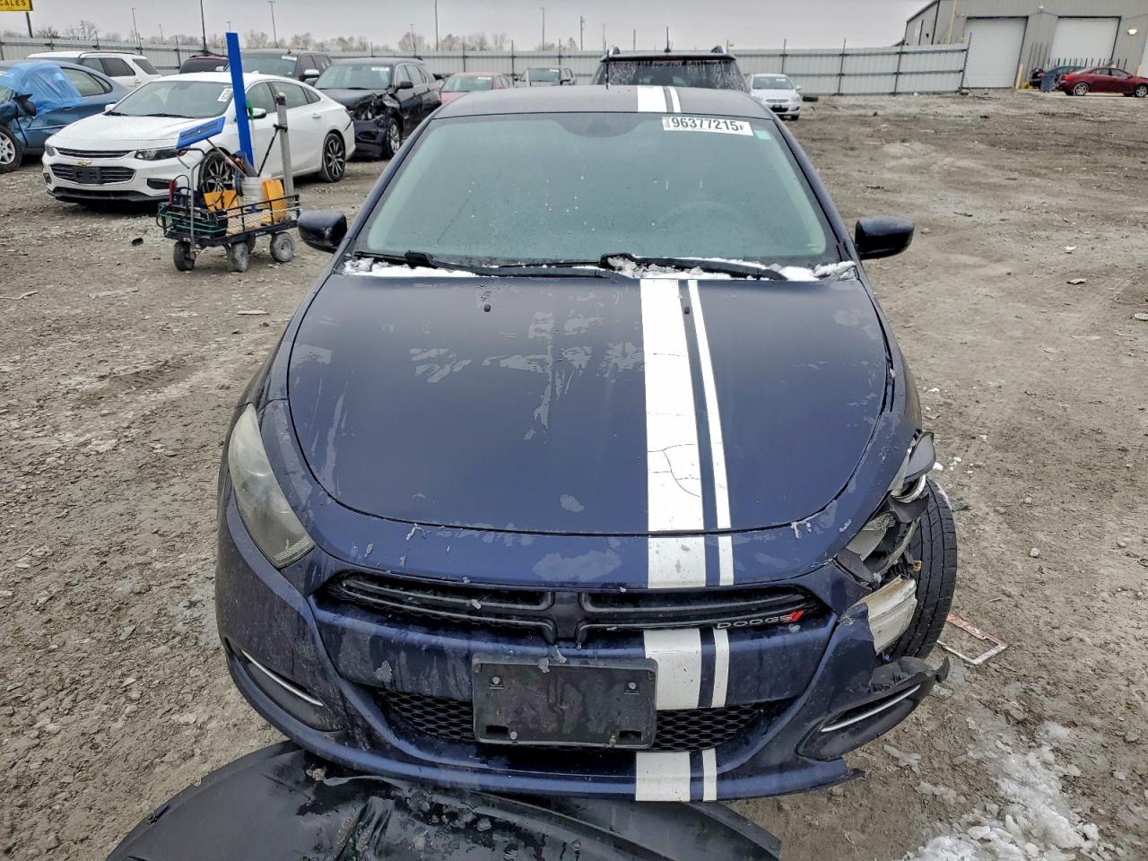 Dodge Dart Sxt Image 4