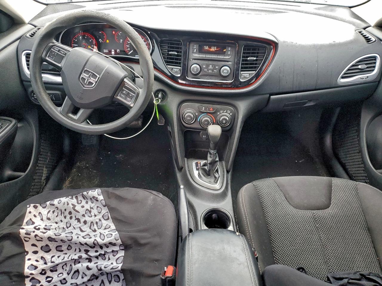 Dodge Dart Sxt Image 11