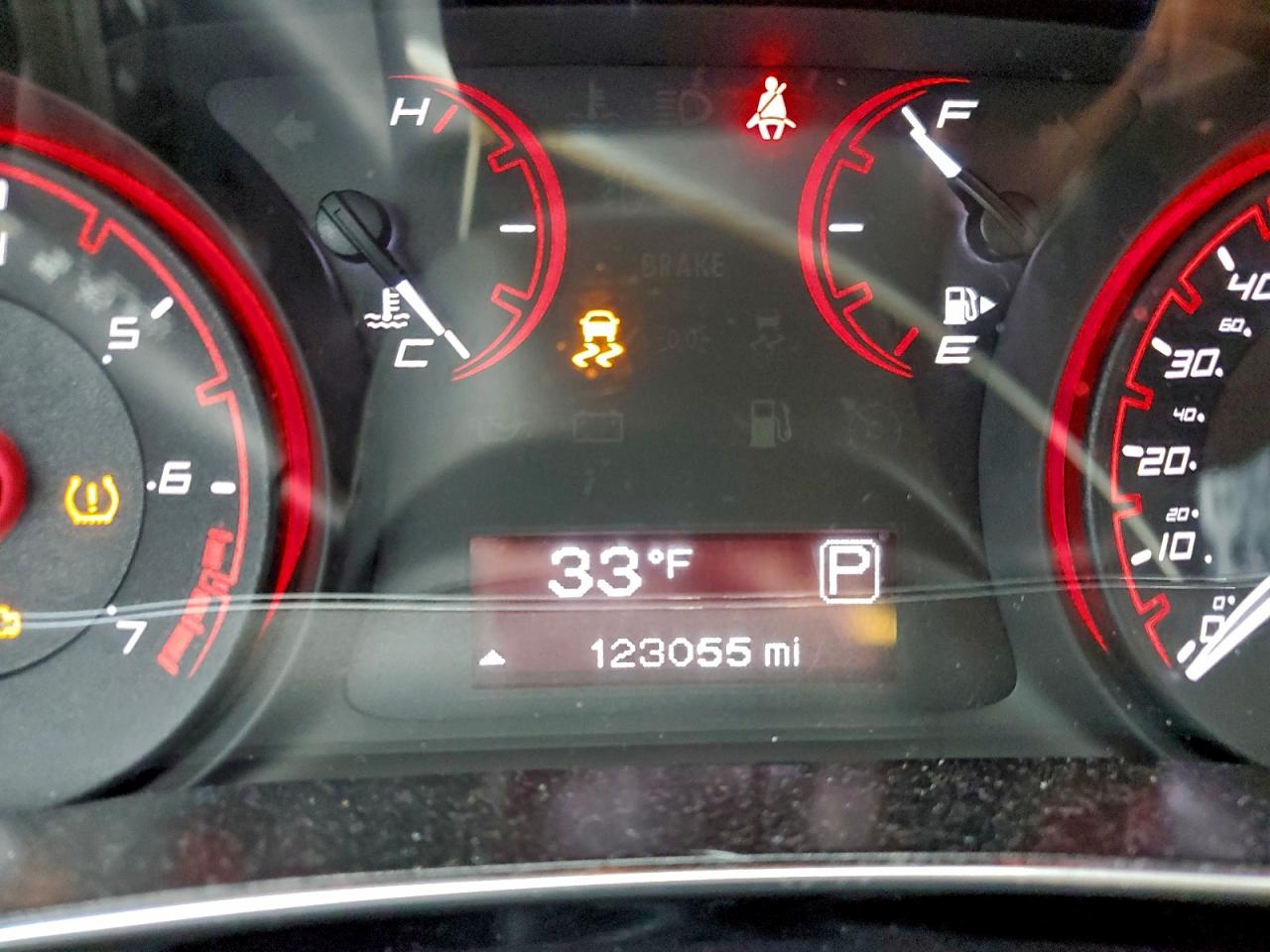 Dodge Dart Sxt Image 7