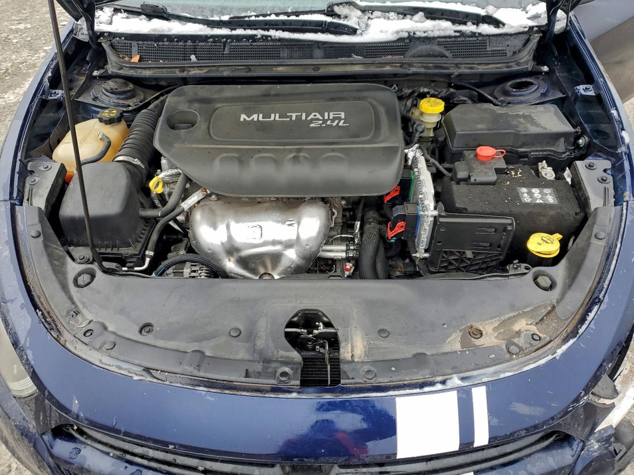 Dodge Dart Sxt Image 5