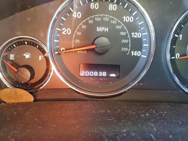 Jeep Commander Sport Image 10