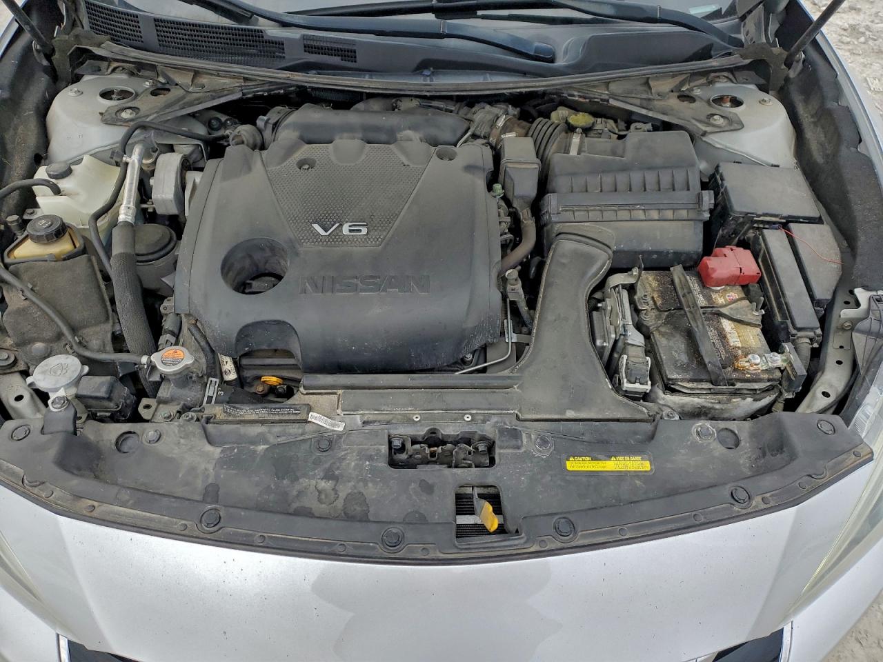 Nissan Maxima 3.5s Image 8