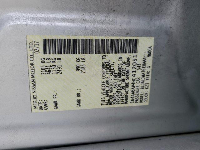 Nissan Maxima 3.5s Image 10