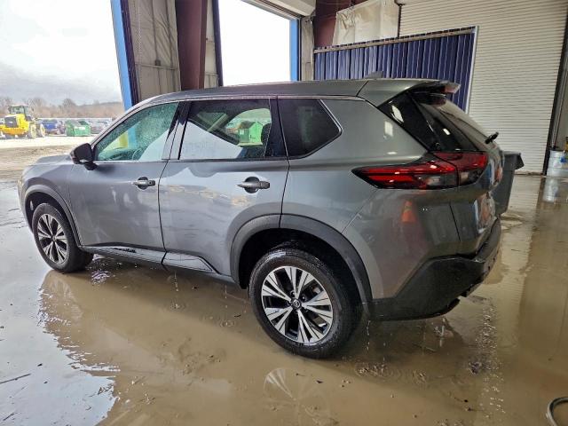 Nissan Rogue Sv Image 2