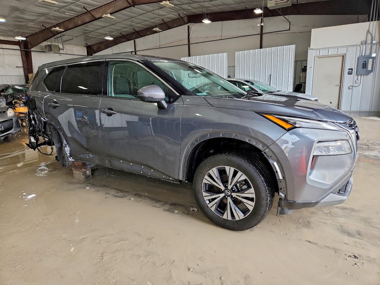 Nissan Rogue Sv Image 5