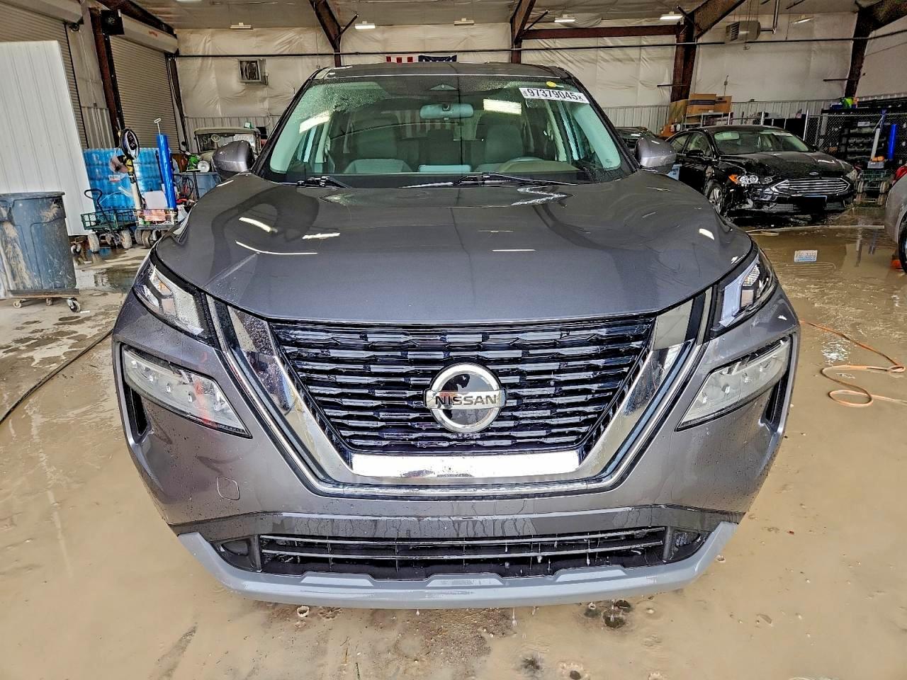 Nissan Rogue Sv Image 9