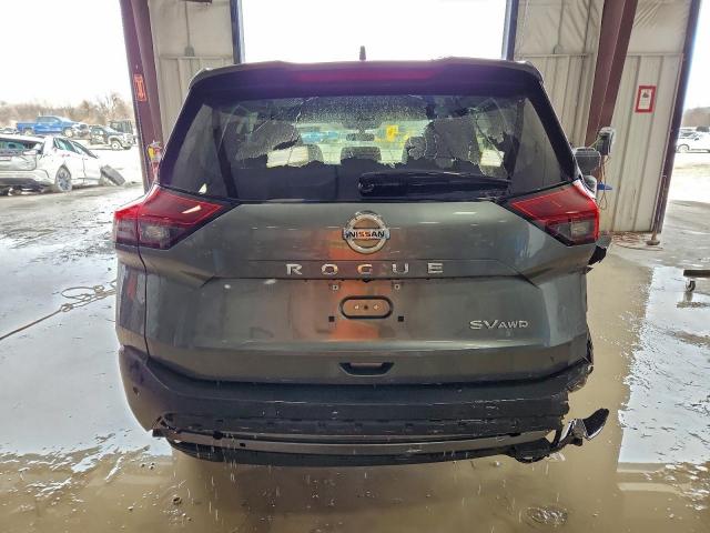 Nissan Rogue Sv Image 4