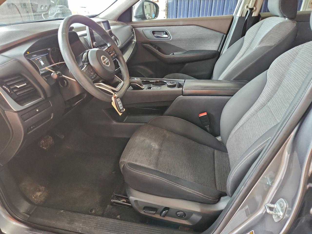 Nissan Rogue Sv Image 11