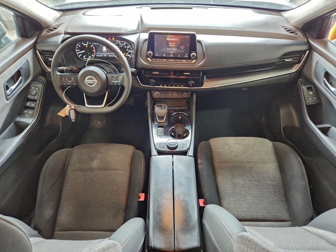 Nissan Rogue Sv Image 8