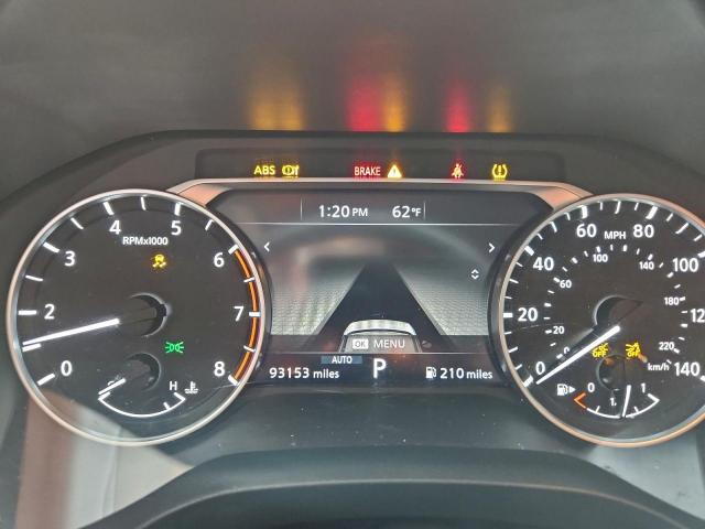 Nissan Rogue Sv Image 13