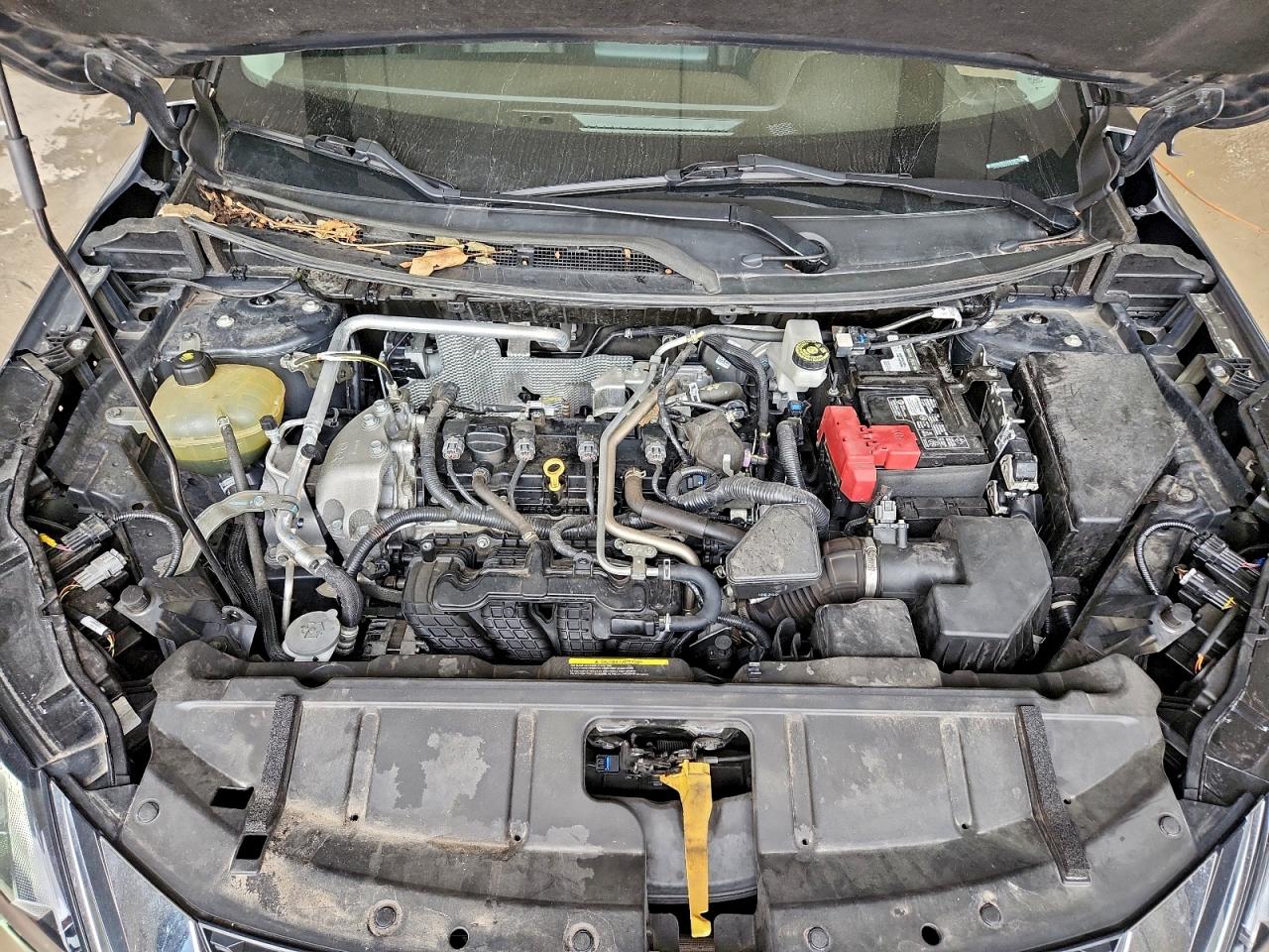 Nissan Rogue Sv Image 6