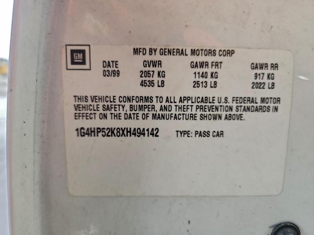 Buick LeSabre Custom Image 10