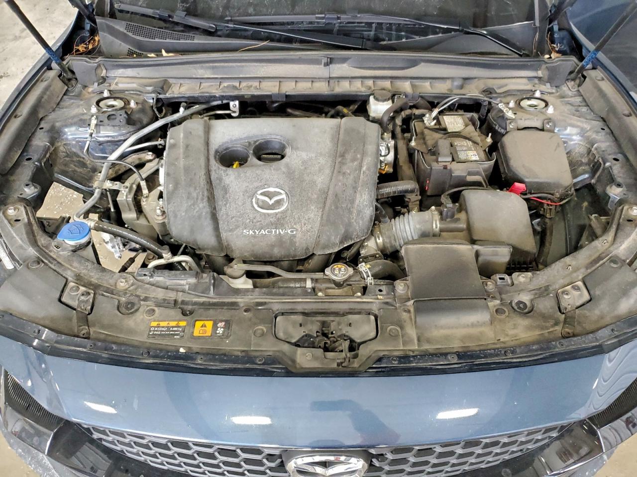 Mazda Cx Preferred Plus Image 2