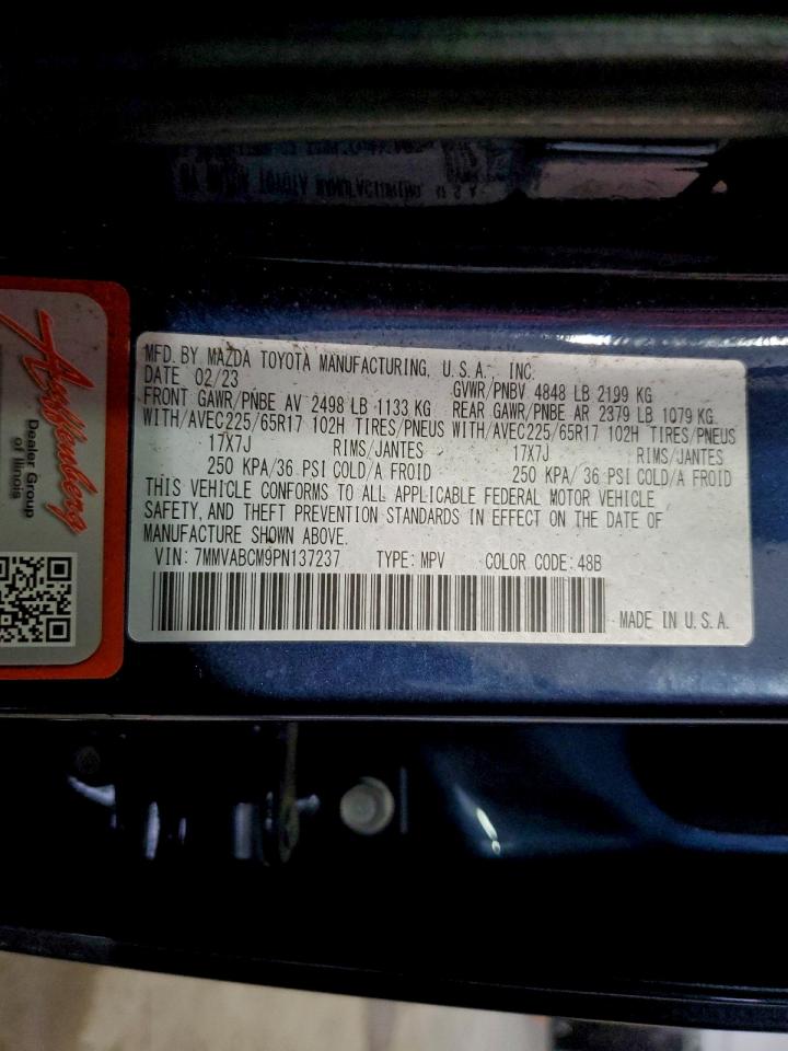 Mazda Cx Preferred Plus Image 7