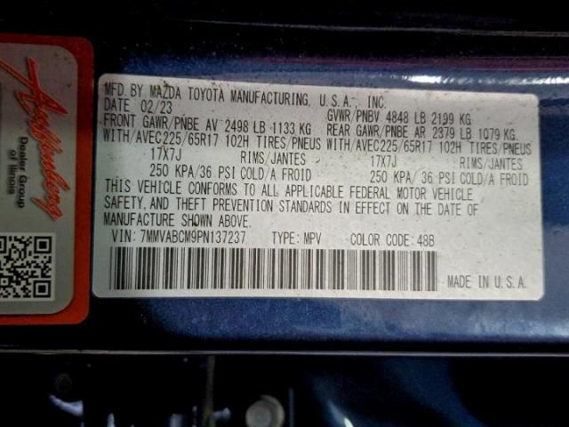 Mazda Cx Preferred Plus Image 7