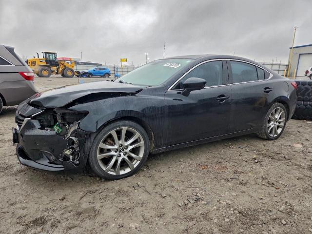  Salvage Mazda 6