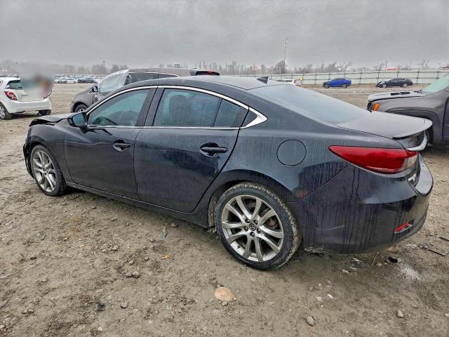 Mazda 6 Grand Touring Image 12