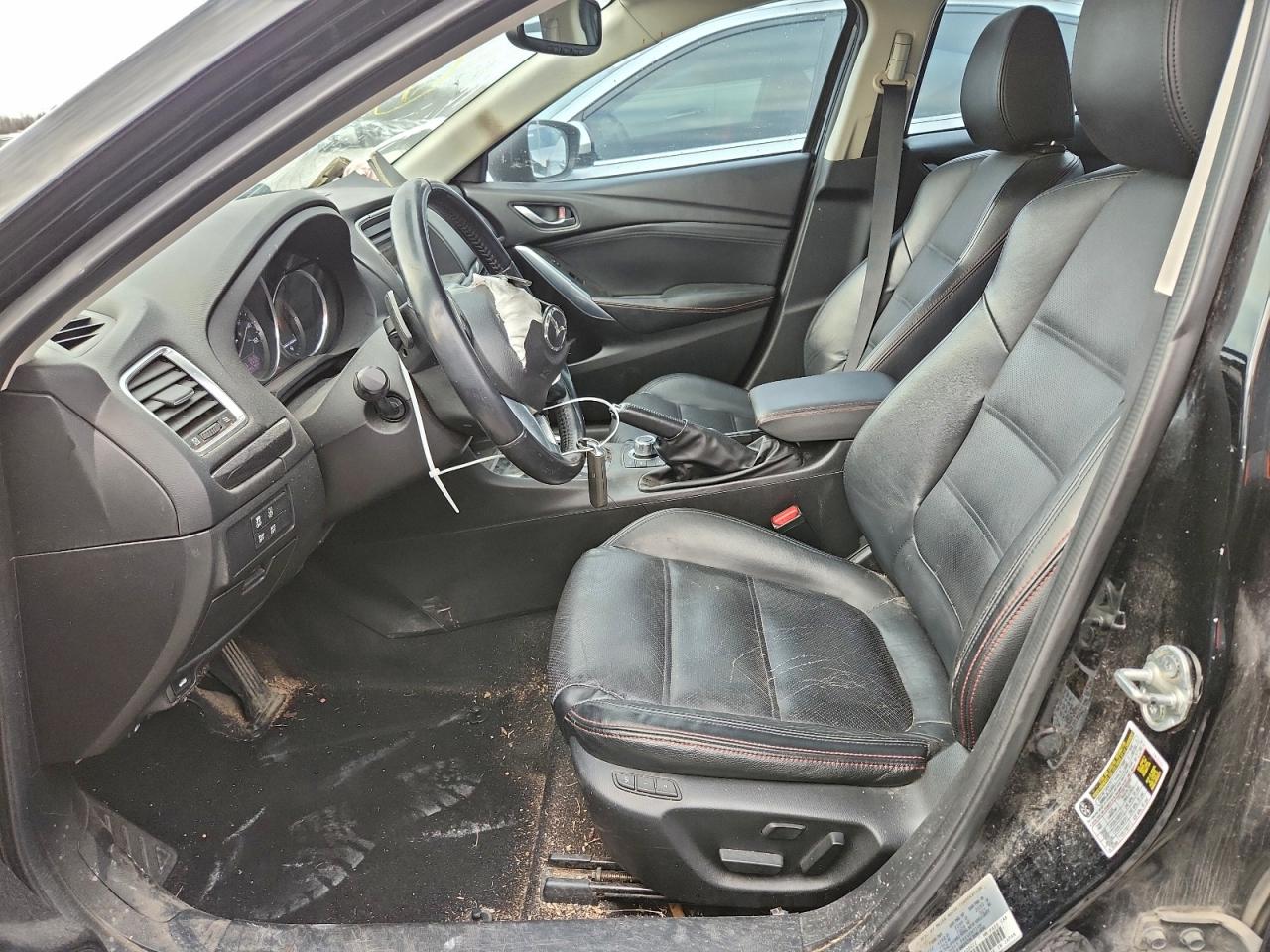 Mazda 6 Grand Touring Image 9