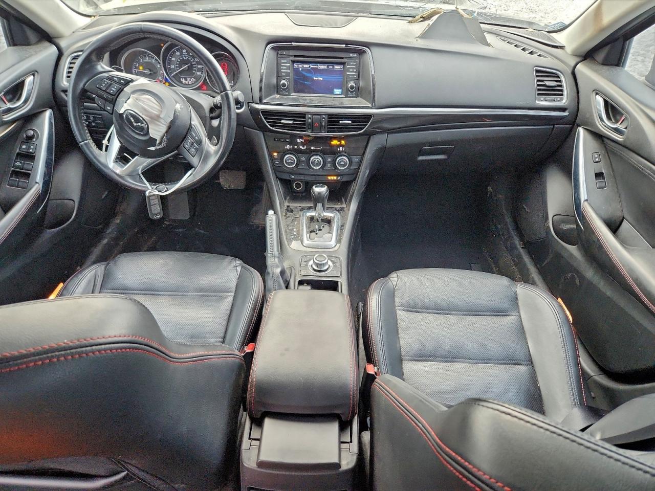 Mazda 6 Grand Touring Image 6