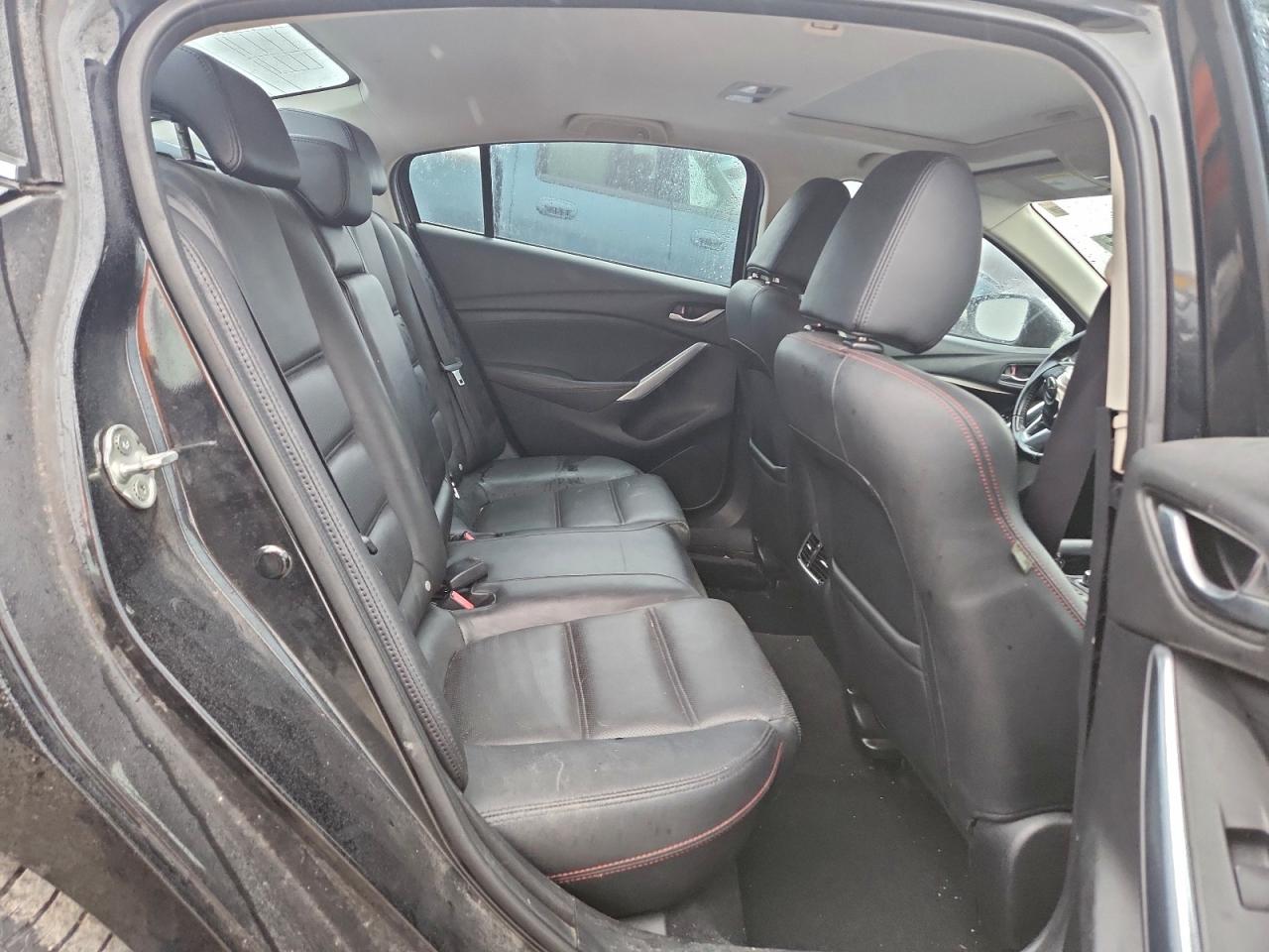 Mazda 6 Grand Touring Image 7