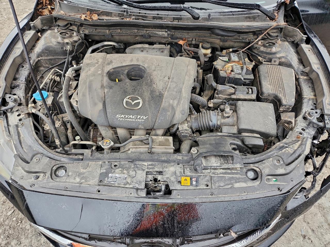 Mazda 6 Grand Touring Image 8