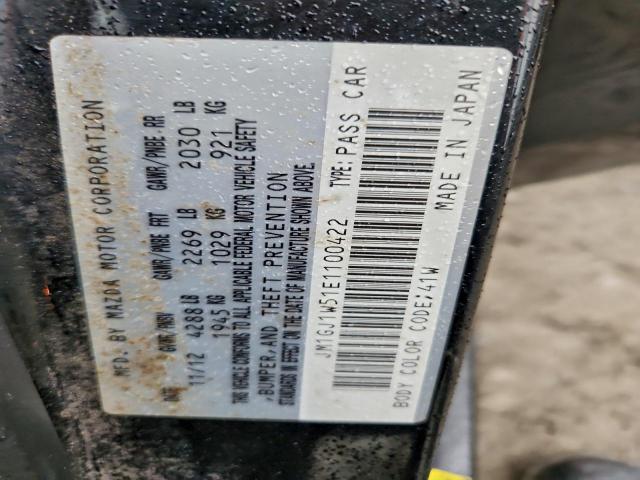 Mazda 6 Grand Touring Image 5