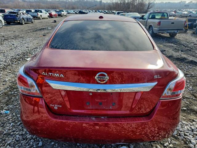 Nissan Altima 2.5 Image 9