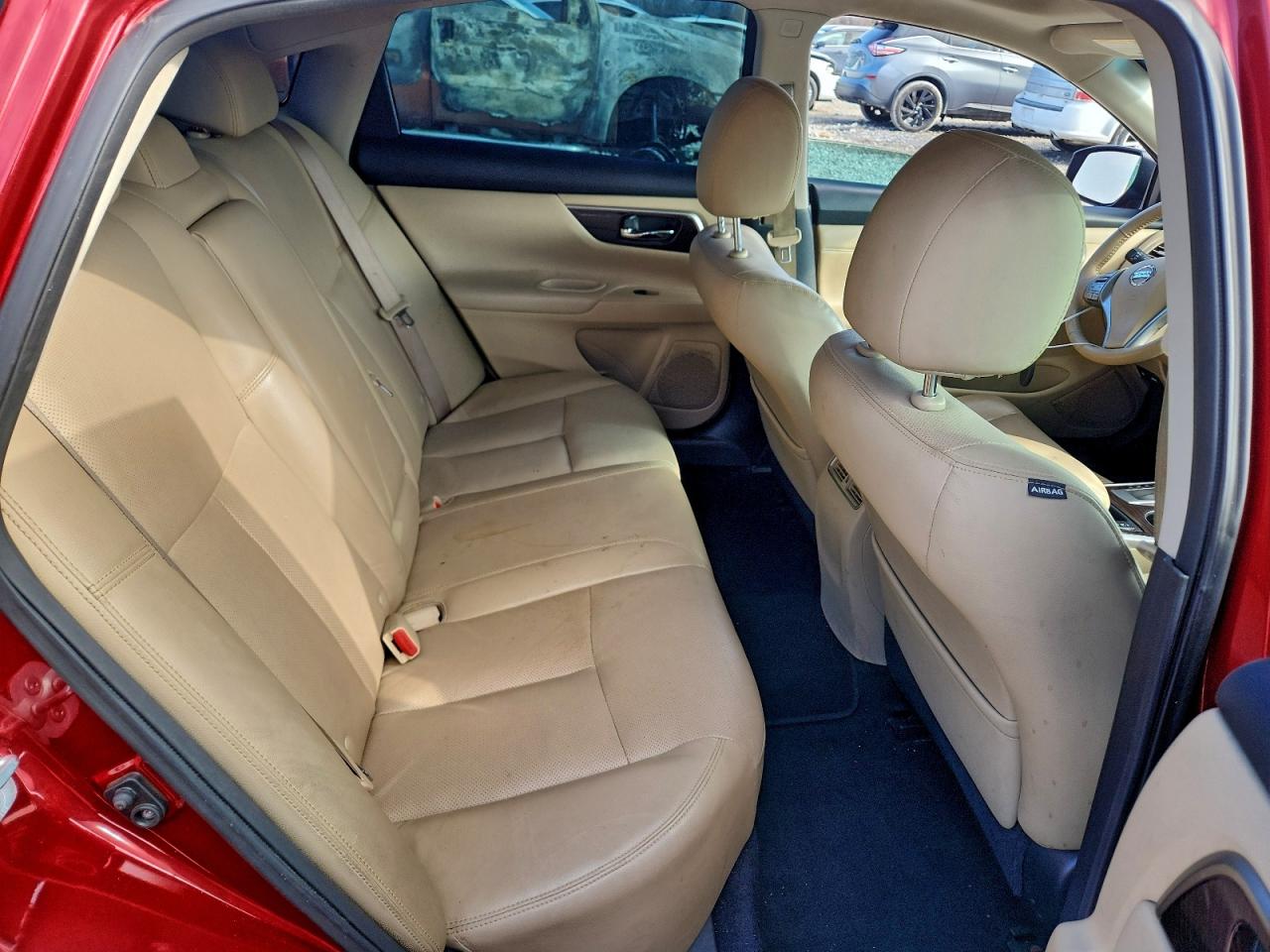 Nissan Altima 2.5 Image 10