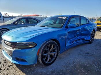  Salvage Dodge Charger
