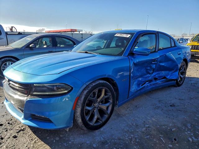  Salvage Dodge Charger
