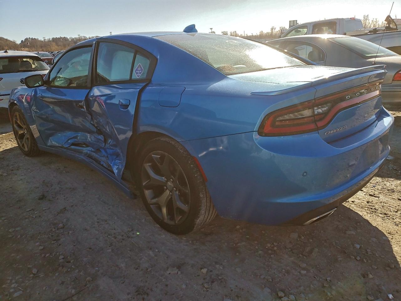 Dodge Charger R/t Image 4