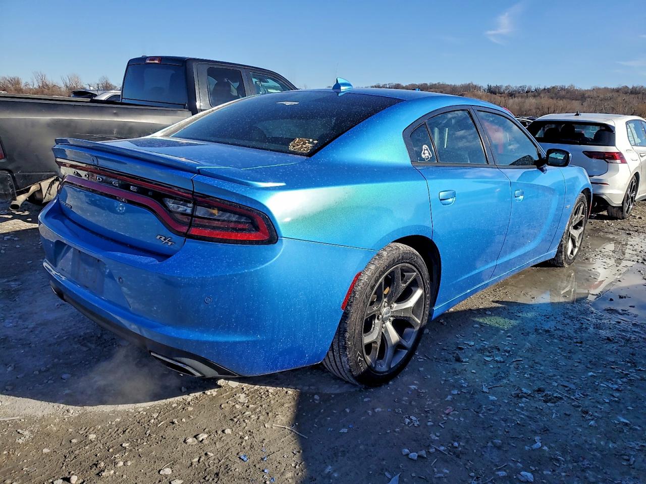 Dodge Charger R/t Image 6