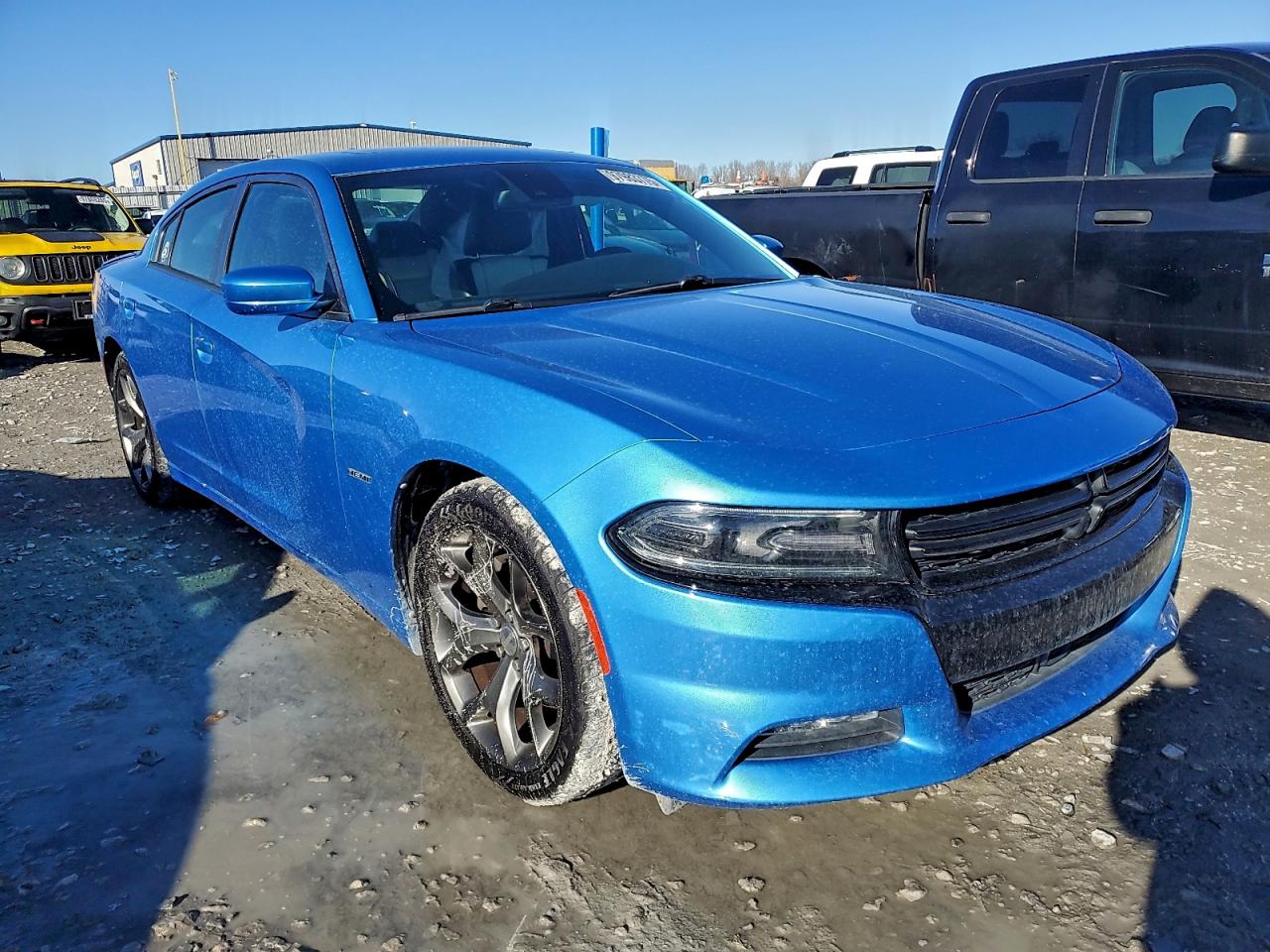 Dodge Charger R/t Image 3