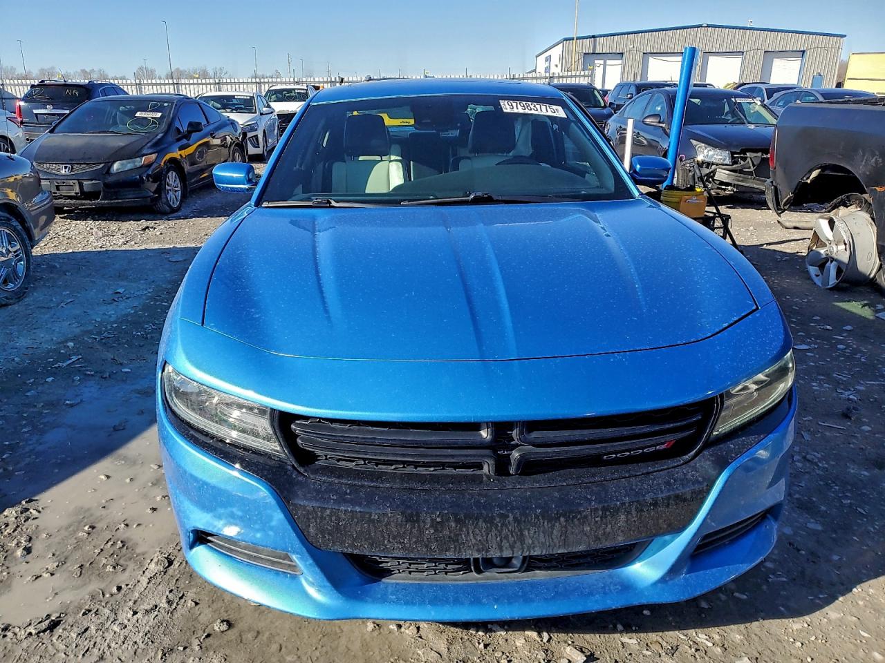 Dodge Charger R/t Image 8