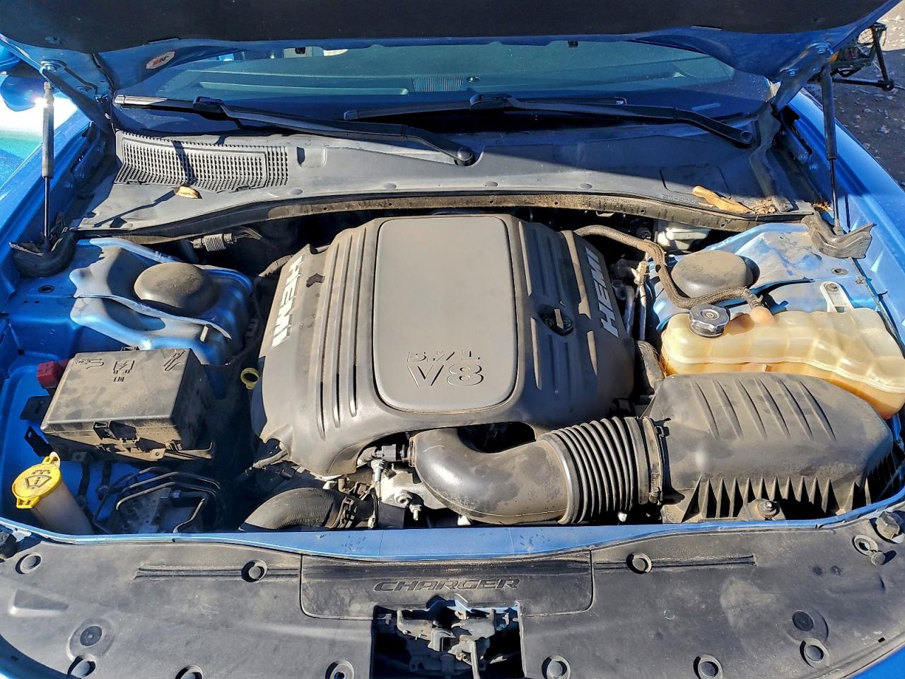 Dodge Charger R/t Image 10